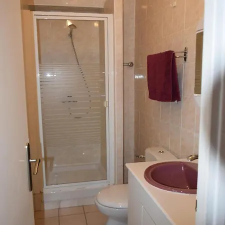 公寓 Isaline, Cyclamens T1 Bis-parking Prive 艾克斯莱班