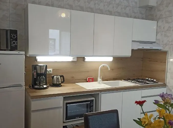 Apartman Isaline, Cyclamens T1 Bis-parking Prive *