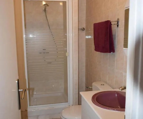 Apartman Isaline, Cyclamens T1 Bis-parking Prive Aix-les-Bains